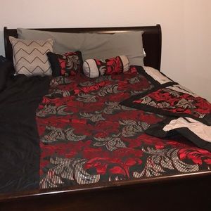 Bed set